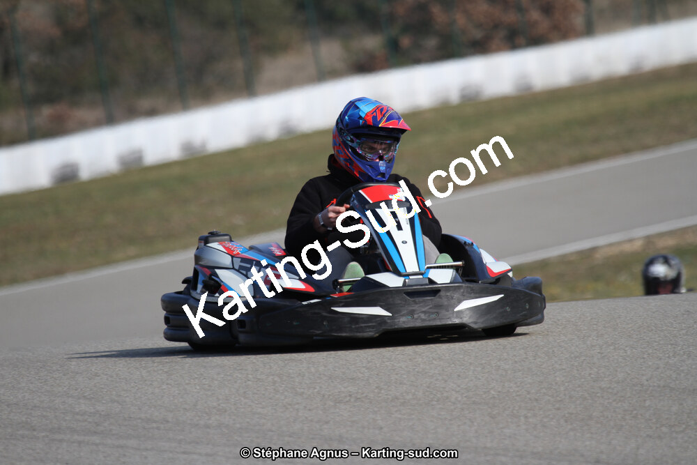 12/03/2016 : 6H Endurance Loisir 4T à Cahors (Photos Stéphane Agnus) 2016 — karting