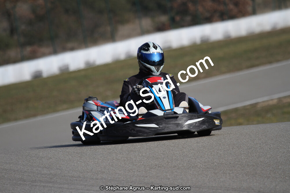 12/03/2016 : 6H Endurance Loisir 4T à Cahors (Photos Stéphane Agnus) 2016 — karting