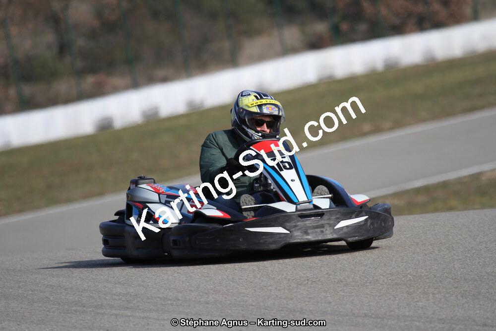 12/03/2016 : 6H Endurance Loisir 4T à Cahors (Photos Stéphane Agnus) 2016 — karting