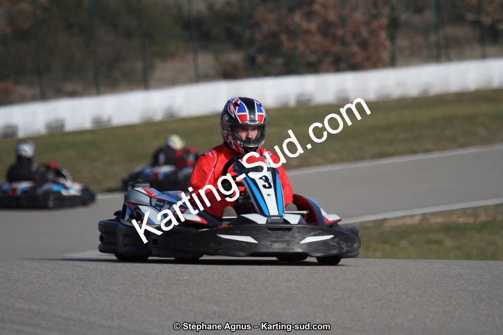 12/03/2016 : 6H Endurance Loisir 4T à Cahors (Photos Stéphane Agnus) 2016 — karting