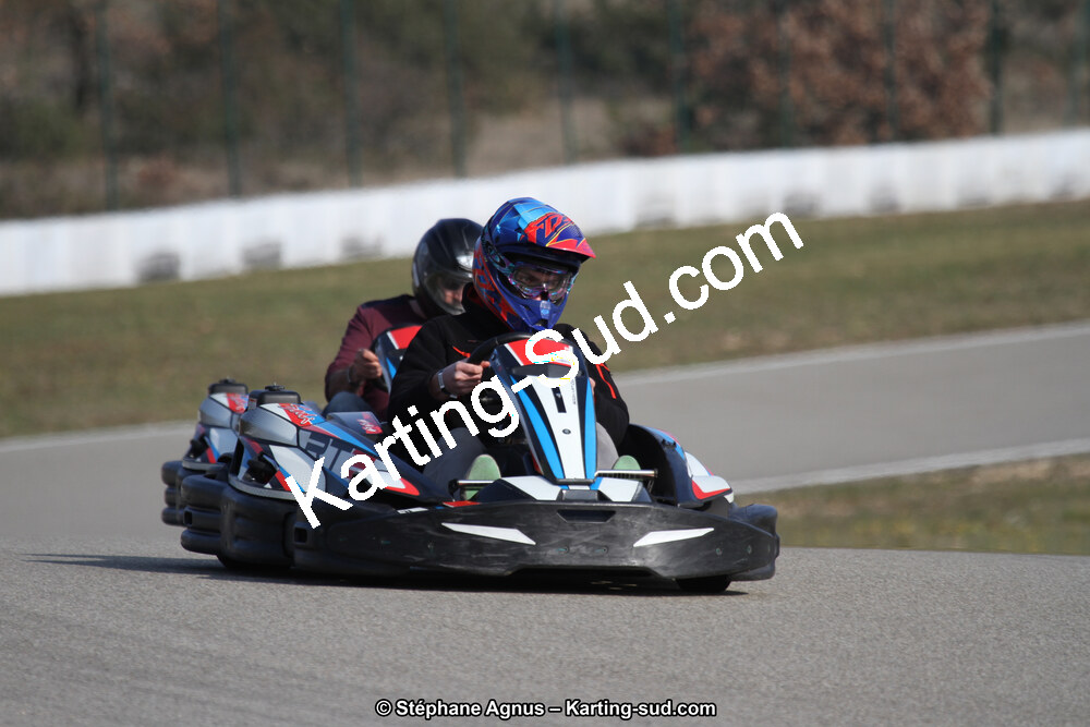 12/03/2016 : 6H Endurance Loisir 4T à Cahors (Photos Stéphane Agnus) 2016 — karting