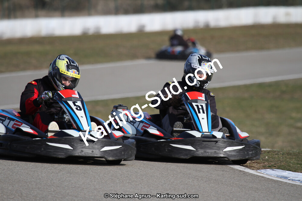 12/03/2016 : 6H Endurance Loisir 4T à Cahors (Photos Stéphane Agnus) 2016 — karting