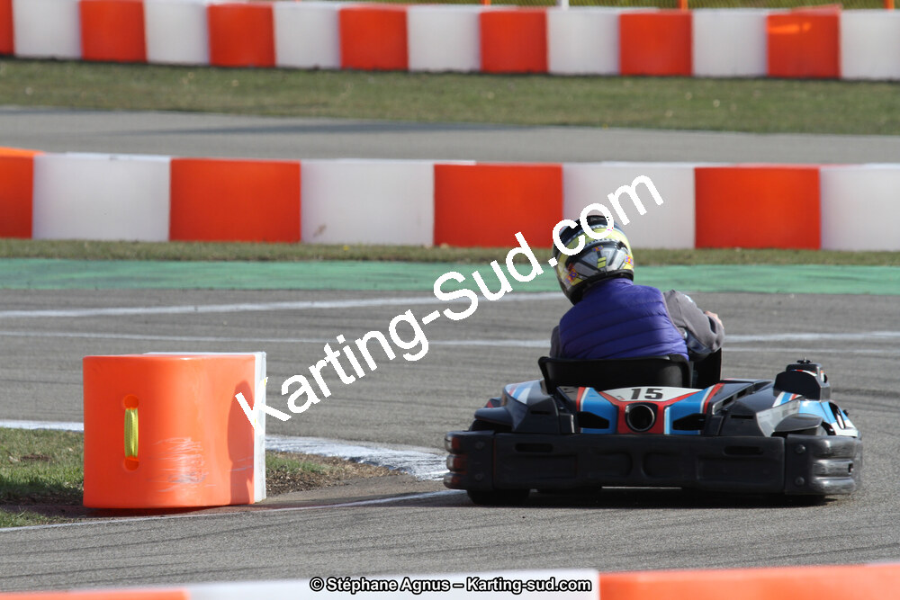 12/03/2016 : 6H Endurance Loisir 4T à Cahors (Photos Stéphane Agnus) 2016 — karting