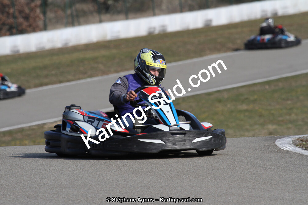 12/03/2016 : 6H Endurance Loisir 4T à Cahors (Photos Stéphane Agnus) 2016 — karting