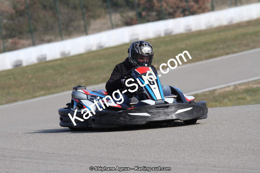 12/03/2016 : 6H Endurance Loisir 4T à Cahors (Photos Stéphane Agnus) 2016 — karting