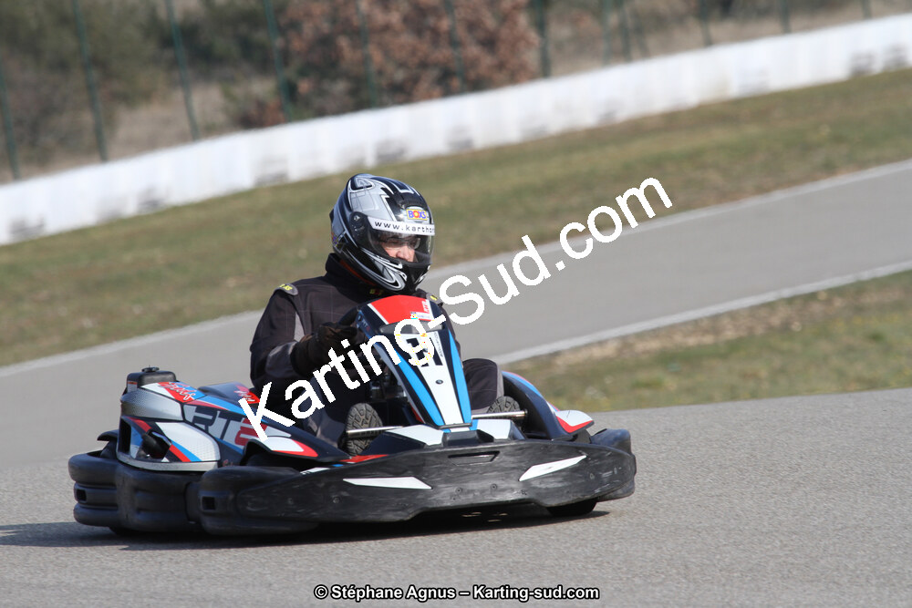 12/03/2016 : 6H Endurance Loisir 4T à Cahors (Photos Stéphane Agnus) 2016 — karting
