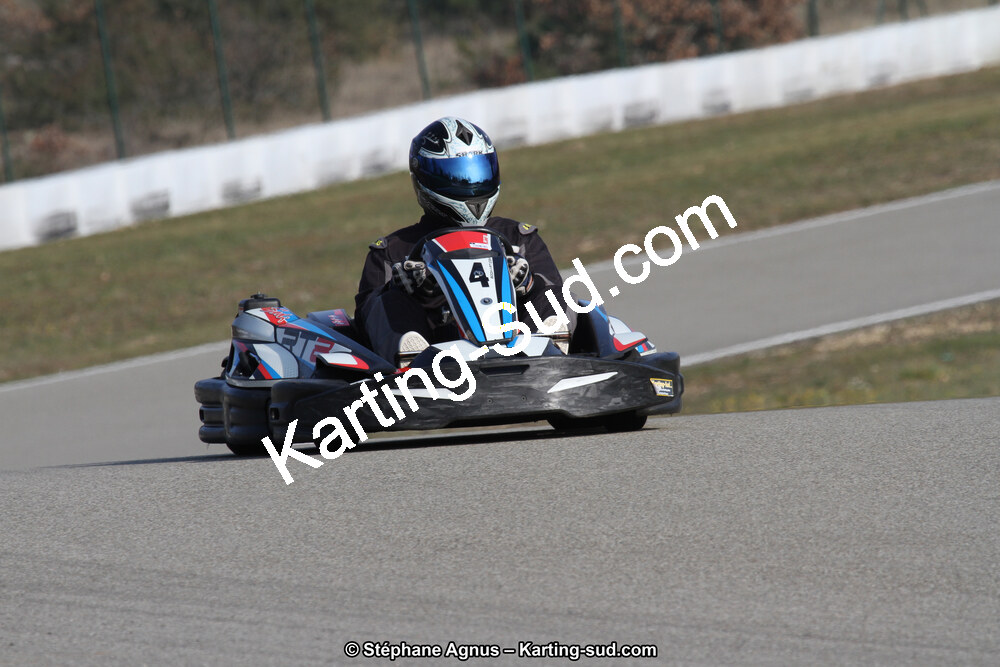 12/03/2016 : 6H Endurance Loisir 4T à Cahors (Photos Stéphane Agnus) 2016 — karting