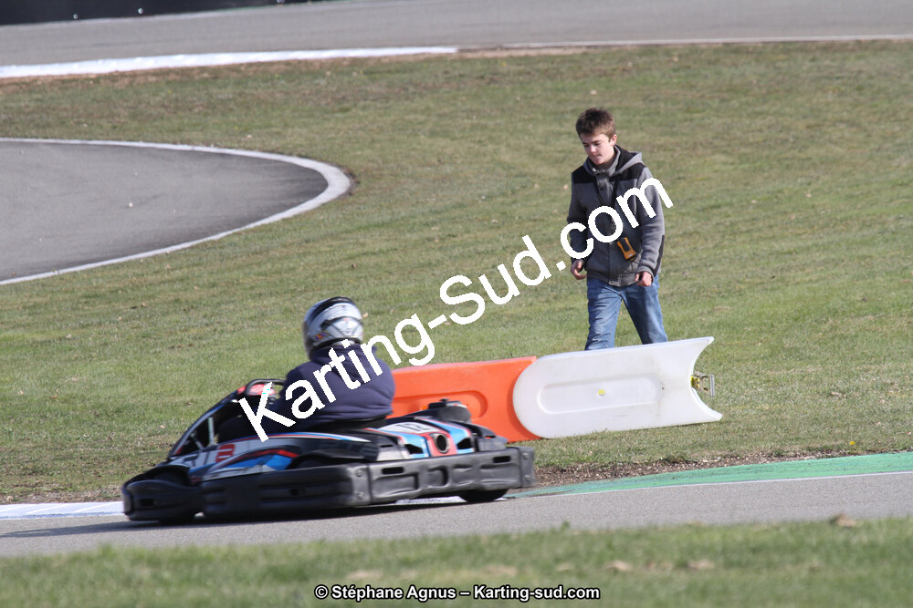 12/03/2016 : 6H Endurance Loisir 4T à Cahors (Photos Stéphane Agnus) 2016 — karting