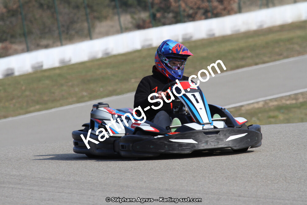 12/03/2016 : 6H Endurance Loisir 4T à Cahors (Photos Stéphane Agnus) 2016 — karting
