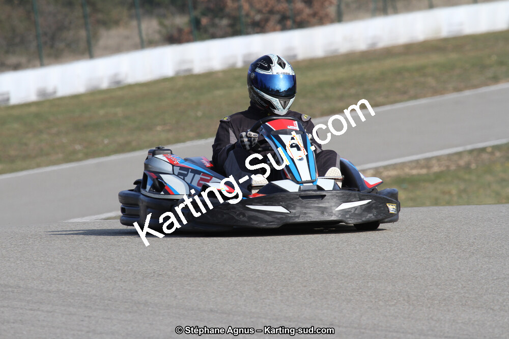 12/03/2016 : 6H Endurance Loisir 4T à Cahors (Photos Stéphane Agnus) 2016 — karting