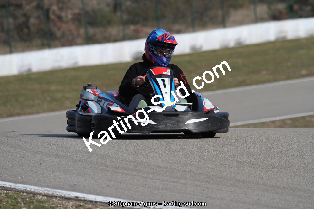 12/03/2016 : 6H Endurance Loisir 4T à Cahors (Photos Stéphane Agnus) 2016 — karting