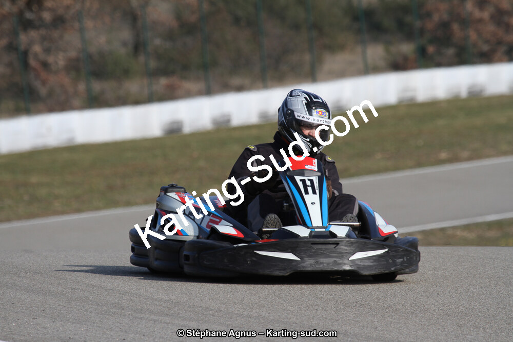 12/03/2016 : 6H Endurance Loisir 4T à Cahors (Photos Stéphane Agnus) 2016 — karting