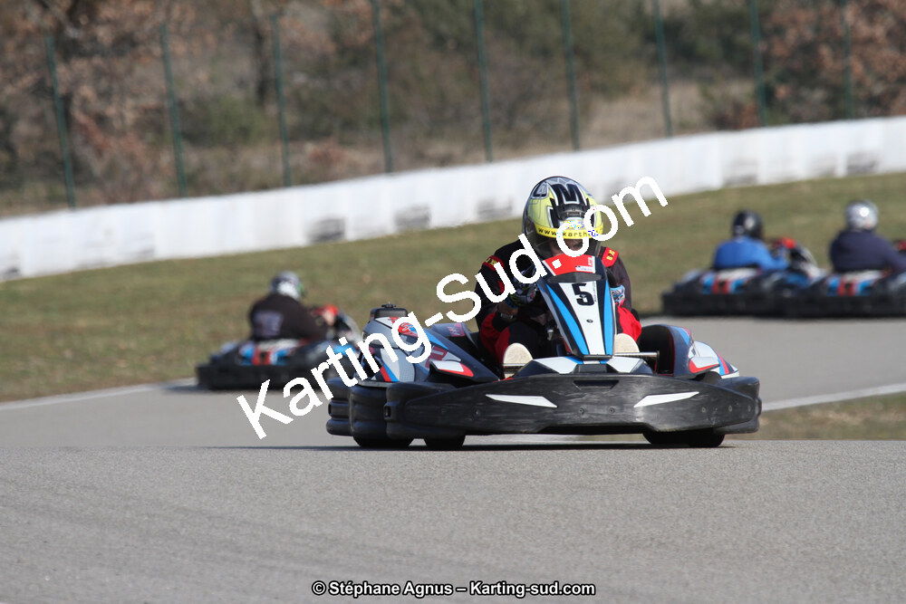 12/03/2016 : 6H Endurance Loisir 4T à Cahors (Photos Stéphane Agnus) 2016 — karting