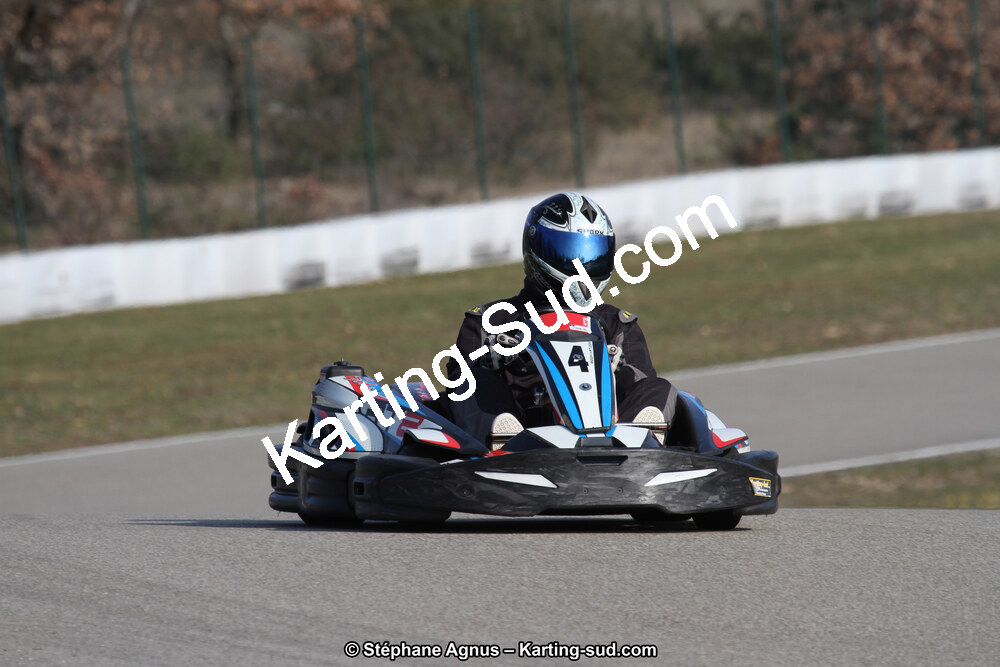 12/03/2016 : 6H Endurance Loisir 4T à Cahors (Photos Stéphane Agnus) 2016 — karting