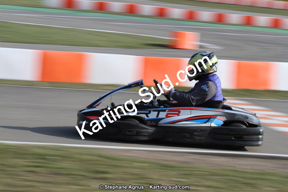 12/03/2016 : 6H Endurance Loisir 4T à Cahors (Photos Stéphane Agnus) 2016 — karting