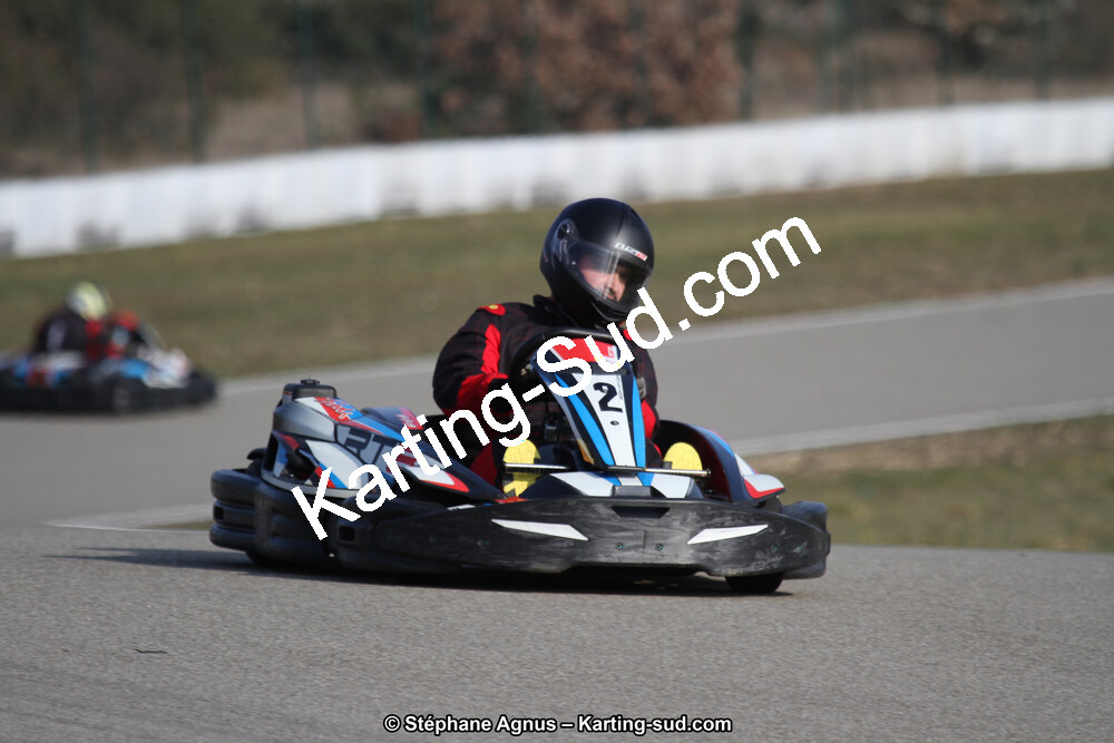12/03/2016 : 6H Endurance Loisir 4T à Cahors (Photos Stéphane Agnus) 2016 — karting
