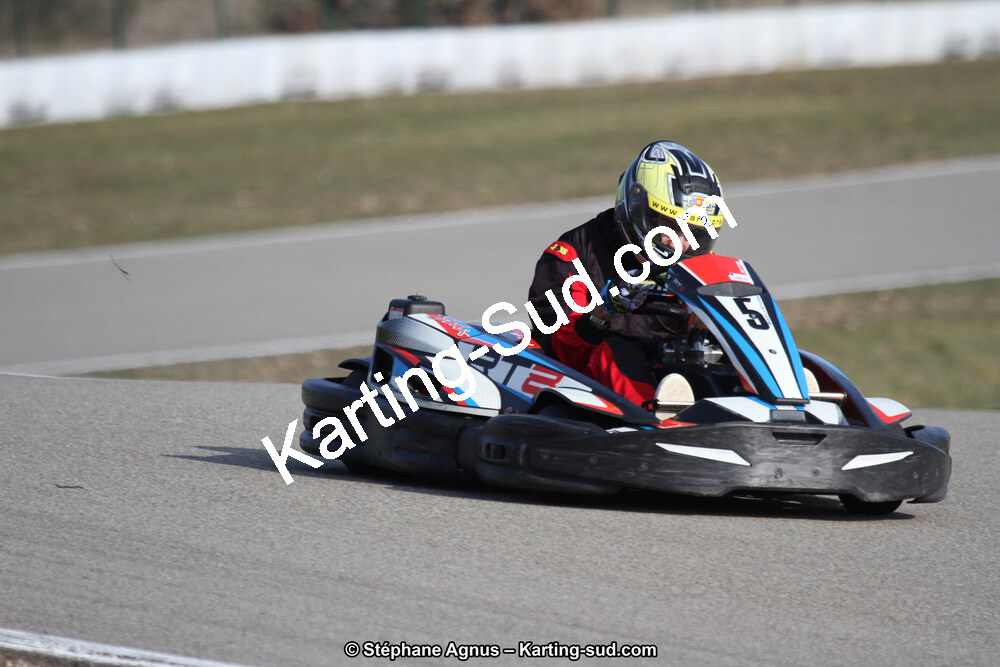 12/03/2016 : 6H Endurance Loisir 4T à Cahors (Photos Stéphane Agnus) 2016 — karting