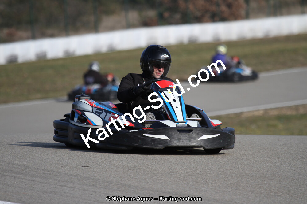 12/03/2016 : 6H Endurance Loisir 4T à Cahors (Photos Stéphane Agnus) 2016 — karting