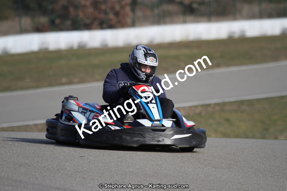12/03/2016 : 6H Endurance Loisir 4T à Cahors (Photos Stéphane Agnus) 2016 — karting