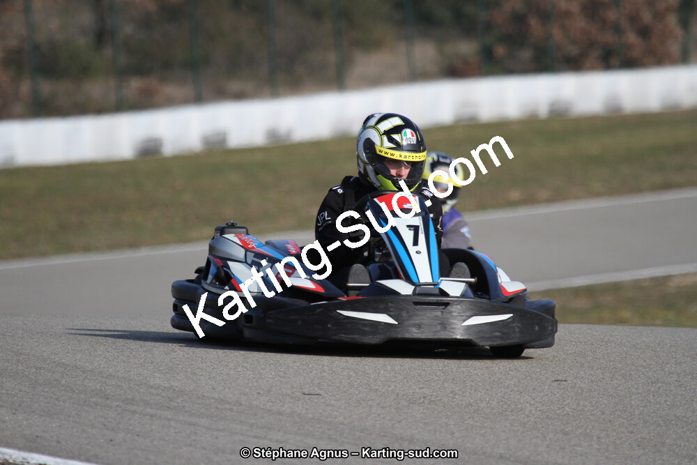 12/03/2016 : 6H Endurance Loisir 4T à Cahors (Photos Stéphane Agnus) 2016 — karting