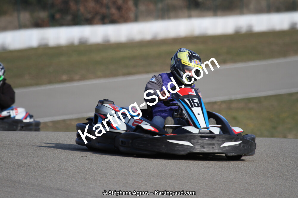 12/03/2016 : 6H Endurance Loisir 4T à Cahors (Photos Stéphane Agnus) 2016 — karting
