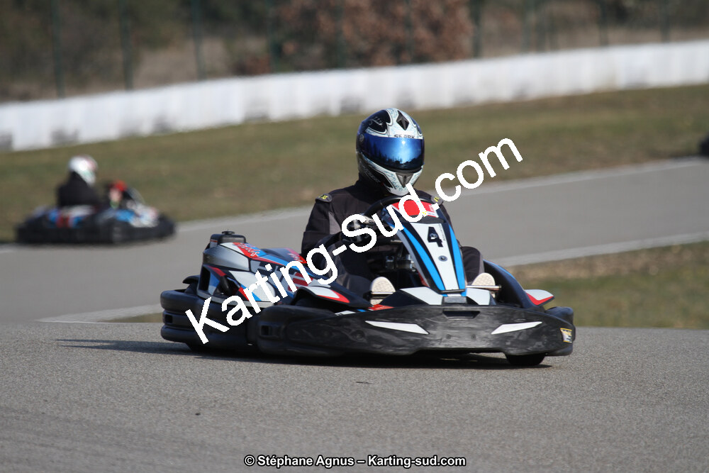 12/03/2016 : 6H Endurance Loisir 4T à Cahors (Photos Stéphane Agnus) 2016 — karting