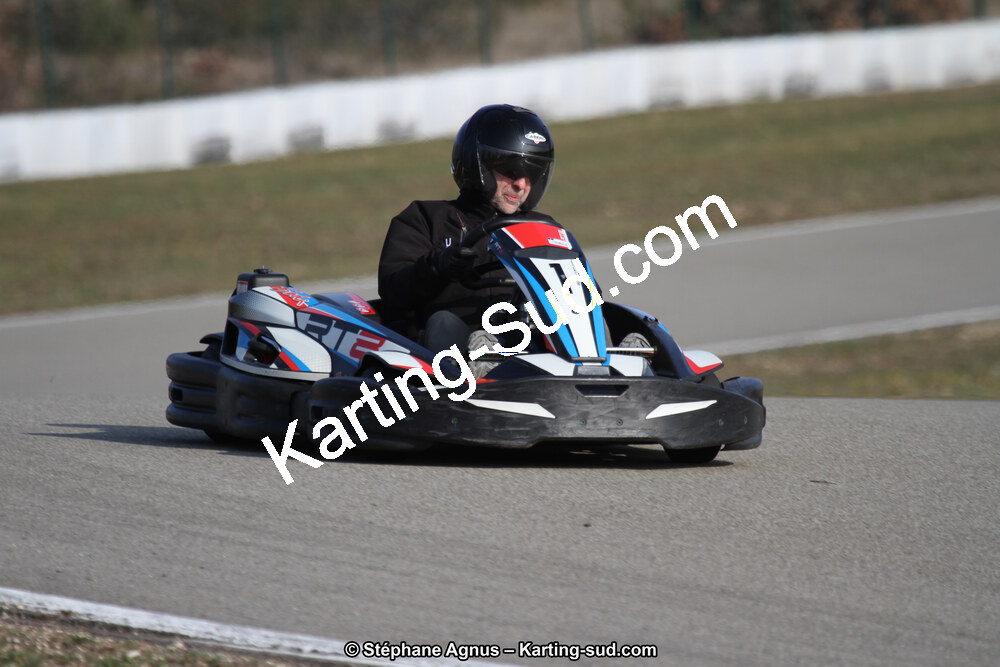 12/03/2016 : 6H Endurance Loisir 4T à Cahors (Photos Stéphane Agnus) 2016 — karting