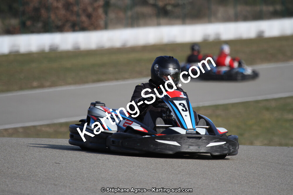 12/03/2016 : 6H Endurance Loisir 4T à Cahors (Photos Stéphane Agnus) 2016 — karting