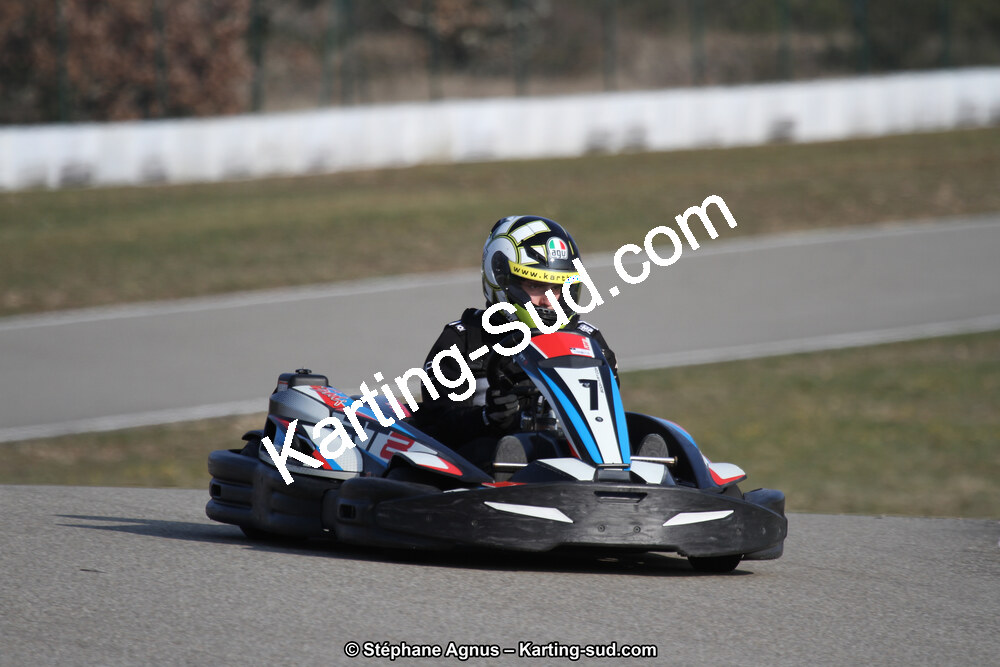 12/03/2016 : 6H Endurance Loisir 4T à Cahors (Photos Stéphane Agnus) 2016 — karting