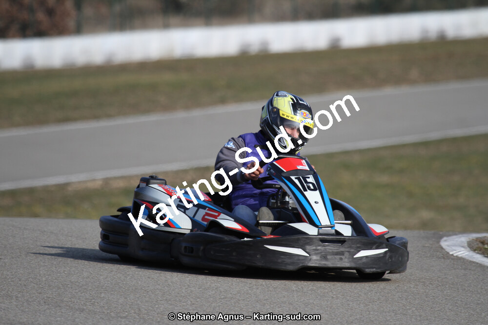 12/03/2016 : 6H Endurance Loisir 4T à Cahors (Photos Stéphane Agnus) 2016 — karting