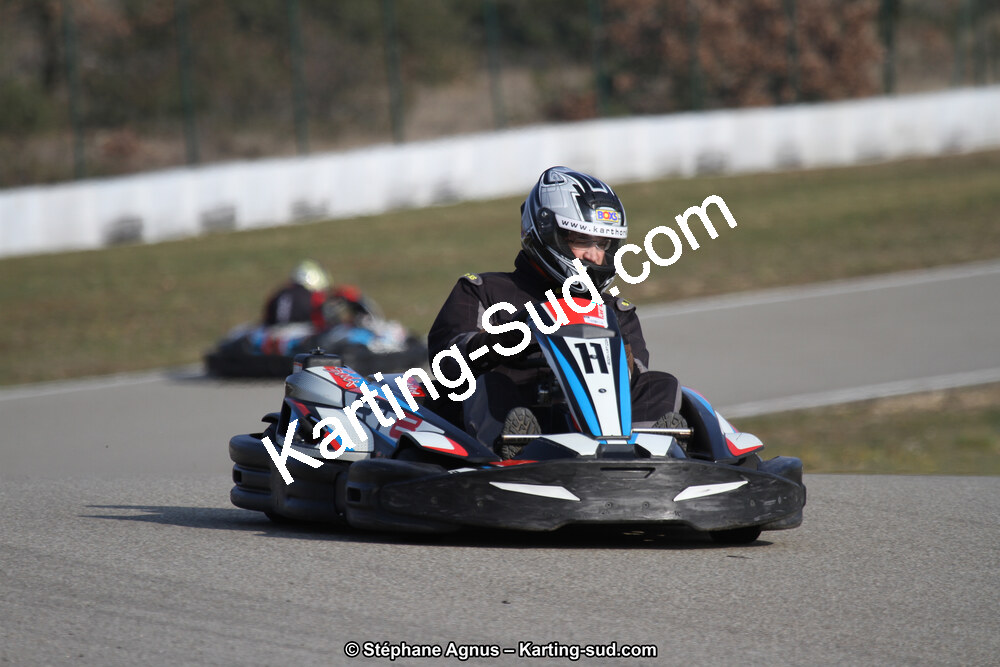 12/03/2016 : 6H Endurance Loisir 4T à Cahors (Photos Stéphane Agnus) 2016 — karting