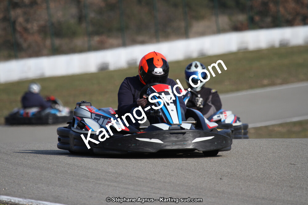 12/03/2016 : 6H Endurance Loisir 4T à Cahors (Photos Stéphane Agnus) 2016 — karting