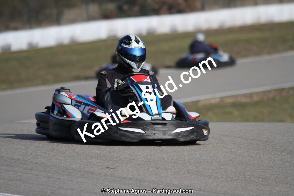 12/03/2016 : 6H Endurance Loisir 4T à Cahors (Photos Stéphane Agnus) 2016 — karting