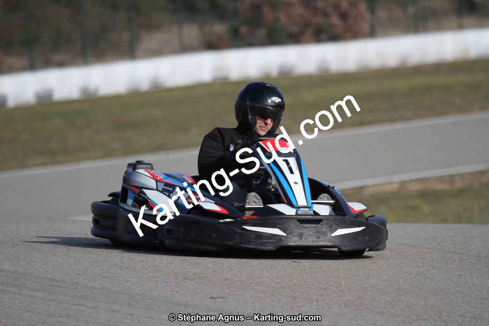 12/03/2016 : 6H Endurance Loisir 4T à Cahors (Photos Stéphane Agnus) 2016 — karting
