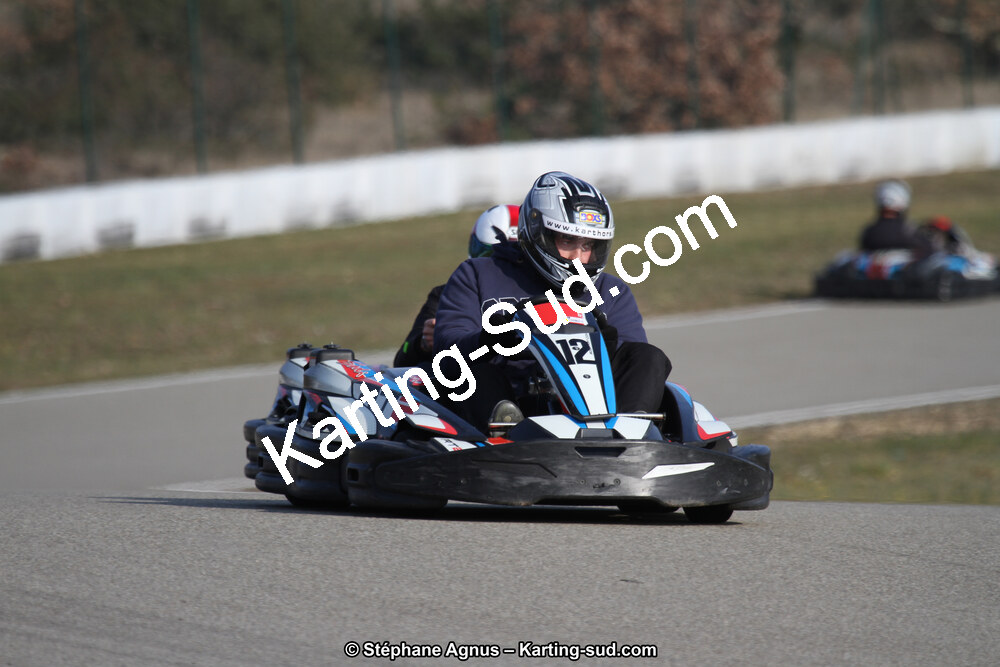 12/03/2016 : 6H Endurance Loisir 4T à Cahors (Photos Stéphane Agnus) 2016 — karting