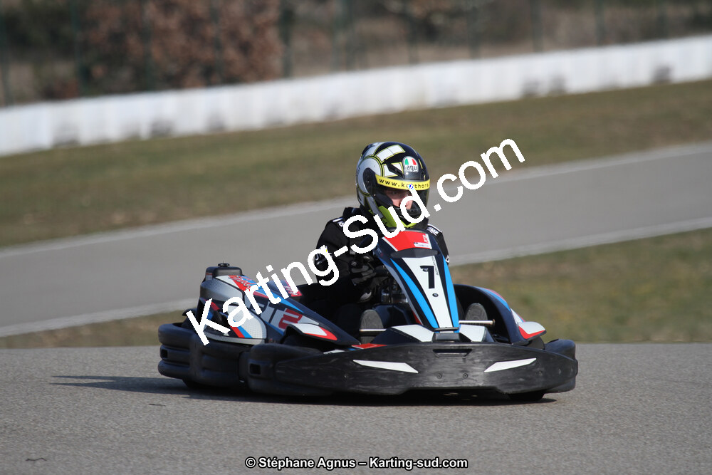 12/03/2016 : 6H Endurance Loisir 4T à Cahors (Photos Stéphane Agnus) 2016 — karting