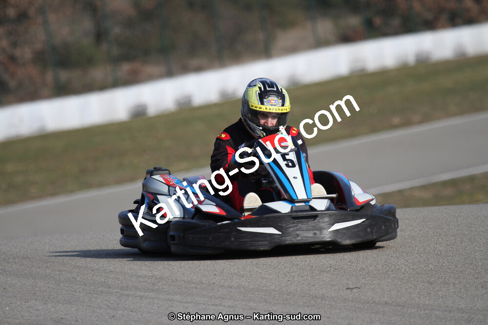12/03/2016 : 6H Endurance Loisir 4T à Cahors (Photos Stéphane Agnus) 2016 — karting