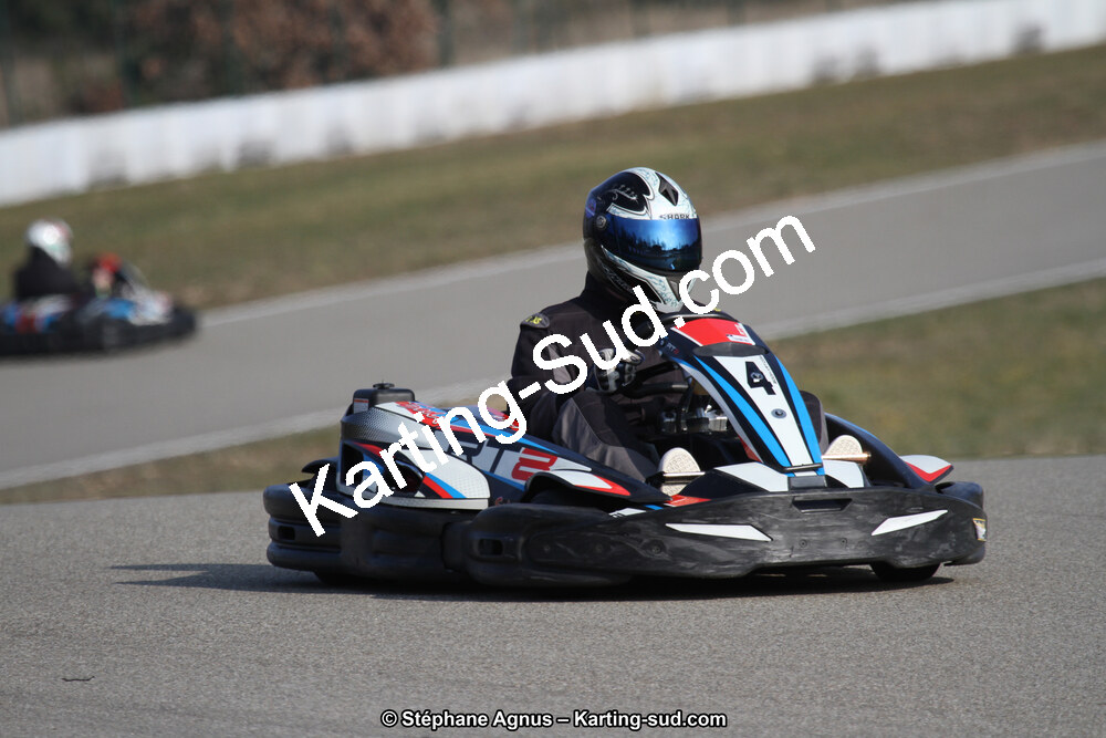 12/03/2016 : 6H Endurance Loisir 4T à Cahors (Photos Stéphane Agnus) 2016 — karting