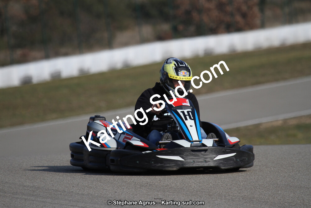 12/03/2016 : 6H Endurance Loisir 4T à Cahors (Photos Stéphane Agnus) 2016 — karting