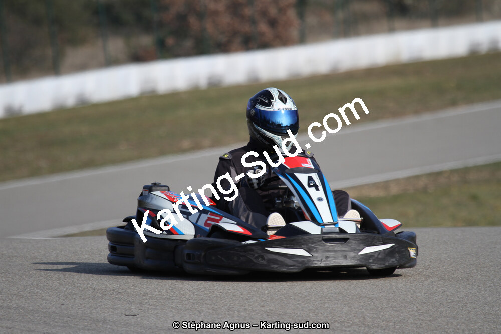 12/03/2016 : 6H Endurance Loisir 4T à Cahors (Photos Stéphane Agnus) 2016 — karting