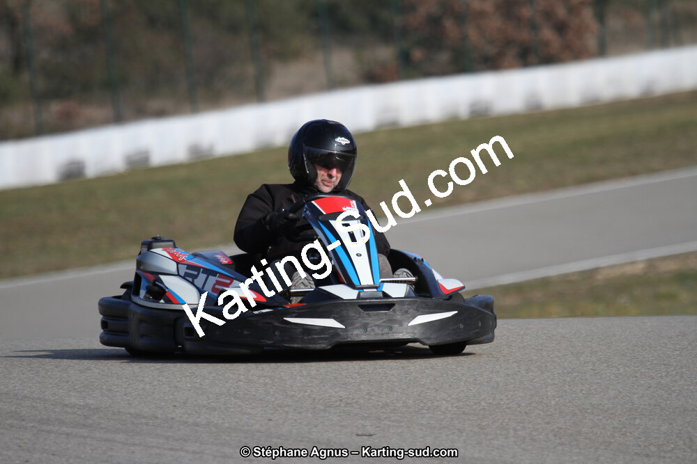 12/03/2016 : 6H Endurance Loisir 4T à Cahors (Photos Stéphane Agnus) 2016 — karting