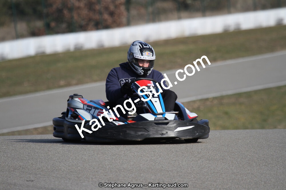 12/03/2016 : 6H Endurance Loisir 4T à Cahors (Photos Stéphane Agnus) 2016 — karting
