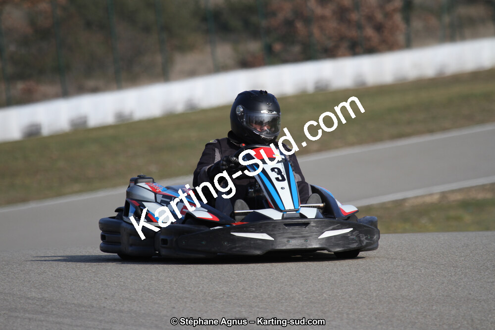12/03/2016 : 6H Endurance Loisir 4T à Cahors (Photos Stéphane Agnus) 2016 — karting