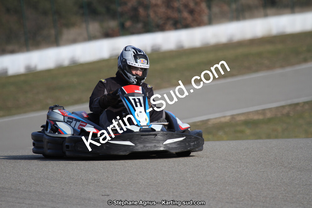 12/03/2016 : 6H Endurance Loisir 4T à Cahors (Photos Stéphane Agnus) 2016 — karting