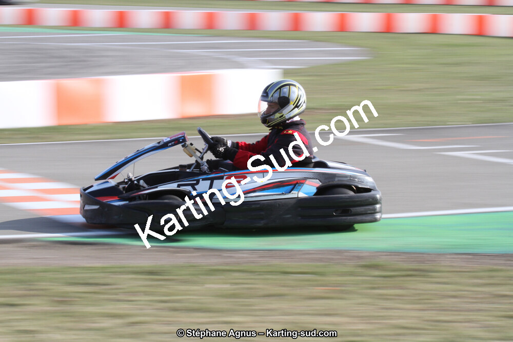 12/03/2016 : 6H Endurance Loisir 4T à Cahors (Photos Stéphane Agnus) 2016 — karting