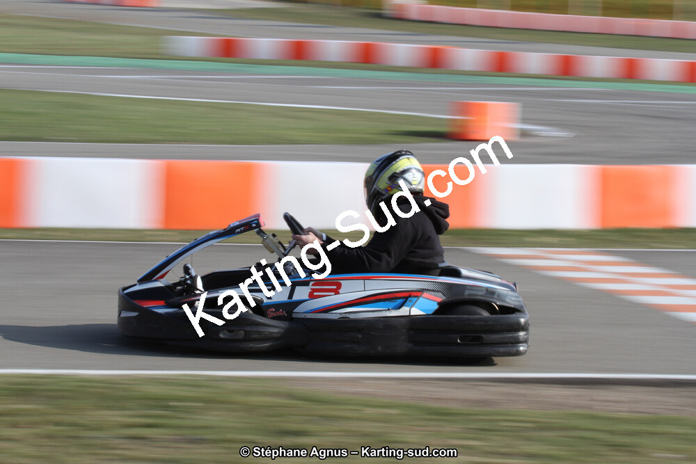 12/03/2016 : 6H Endurance Loisir 4T à Cahors (Photos Stéphane Agnus) 2016 — karting