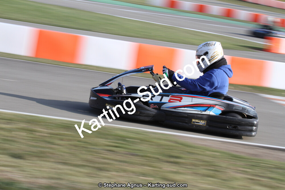 12/03/2016 : 6H Endurance Loisir 4T à Cahors (Photos Stéphane Agnus) 2016 — karting