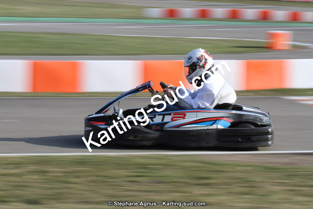 12/03/2016 : 6H Endurance Loisir 4T à Cahors (Photos Stéphane Agnus) 2016 — karting
