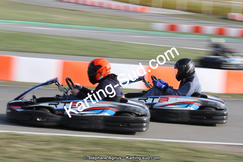 12/03/2016 : 6H Endurance Loisir 4T à Cahors (Photos Stéphane Agnus) 2016 — karting