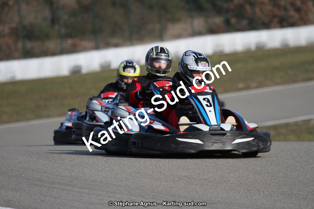 12/03/2016 : 6H Endurance Loisir 4T à Cahors (Photos Stéphane Agnus) 2016 — karting